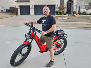 Pälymorf Artemis 750 Electric Bike