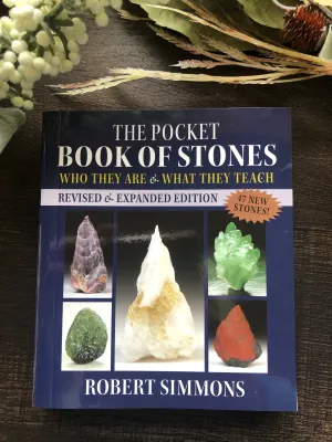 Pocket Book of Stones