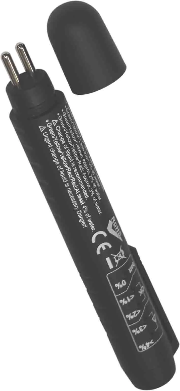 Pocket Brake Fluid Tester