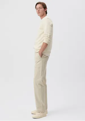 Pocket Detailed Beige Pants