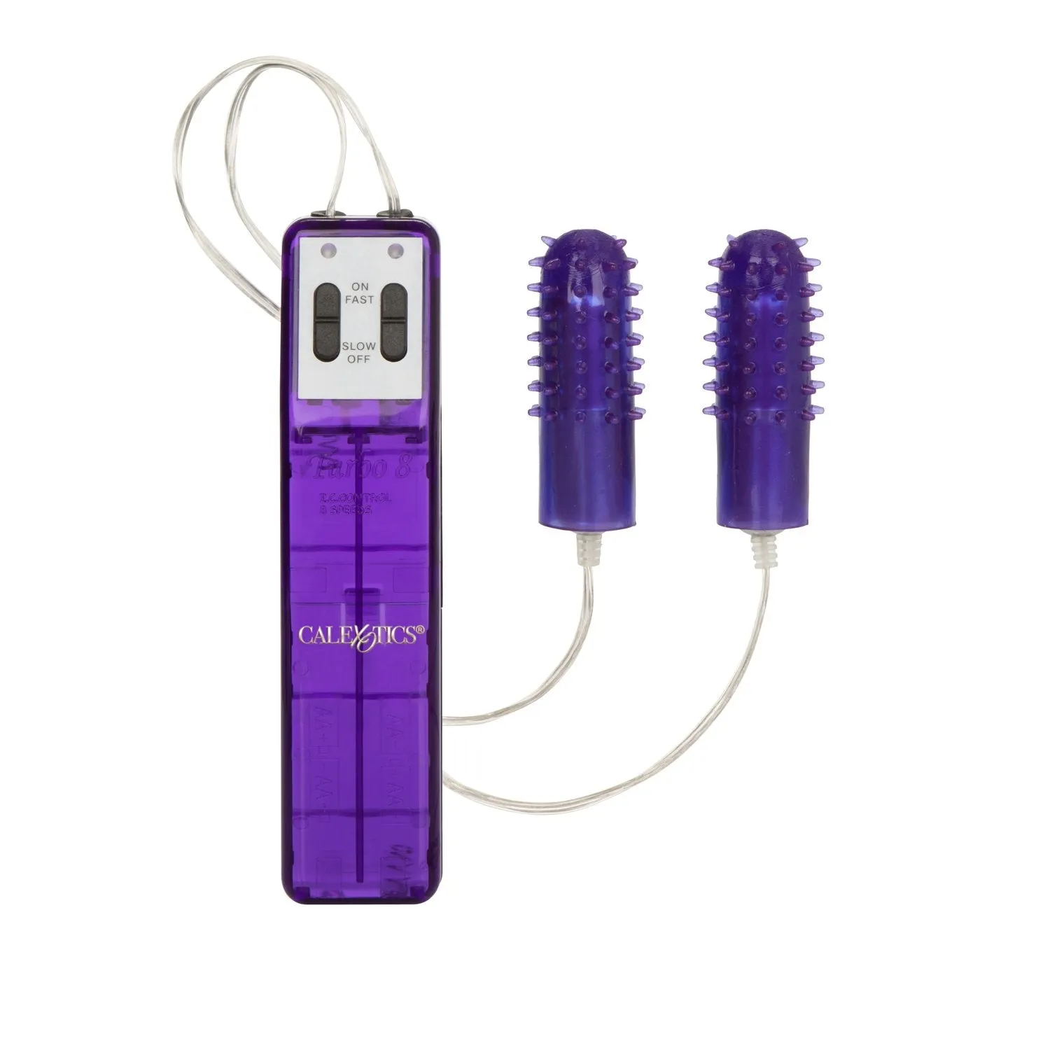 Pocket Exotics Turbo 8 Accelerator Double Bullets