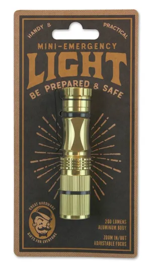 Pocket Flashlight