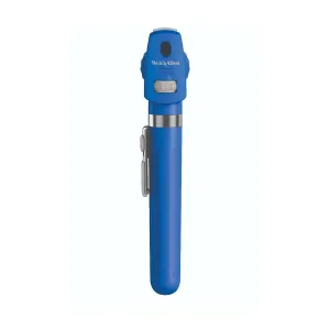 Pocket LED Ophthalmoscope I Blueberry