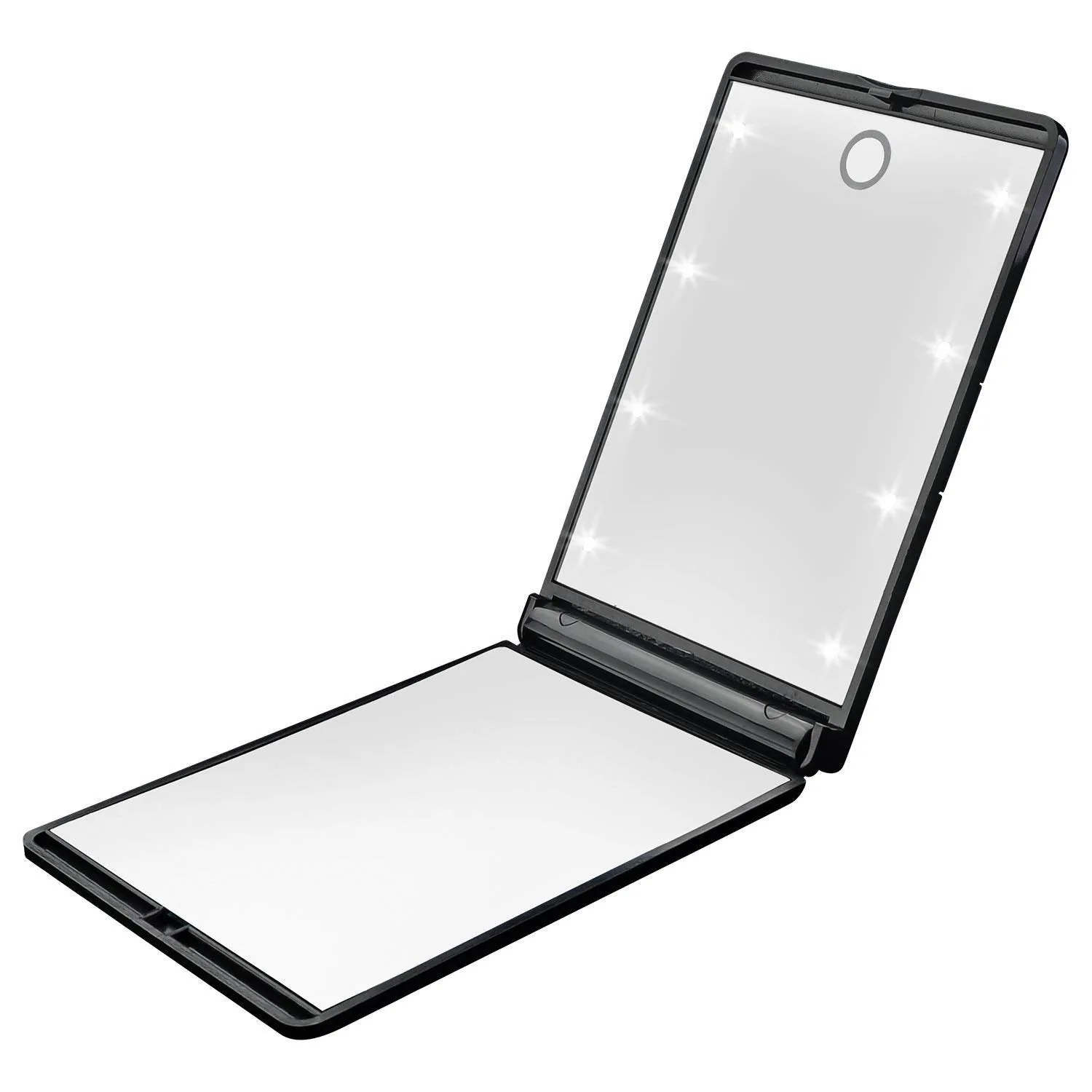 Pocket LED Travel Make Up Mirror