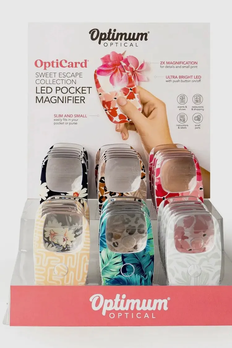 Pocket Magnifier