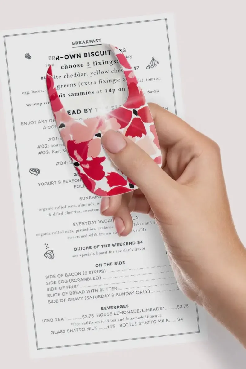 Pocket Magnifier