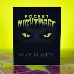 Pocket Nightmare by Max Maven