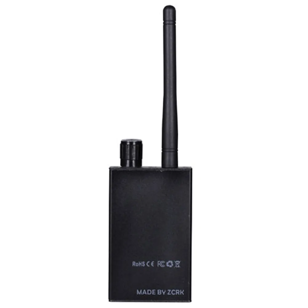 Pocket Sized Wireless RF Frequency Scanner Sweeper GSM CDMA GPS Tracker Finder