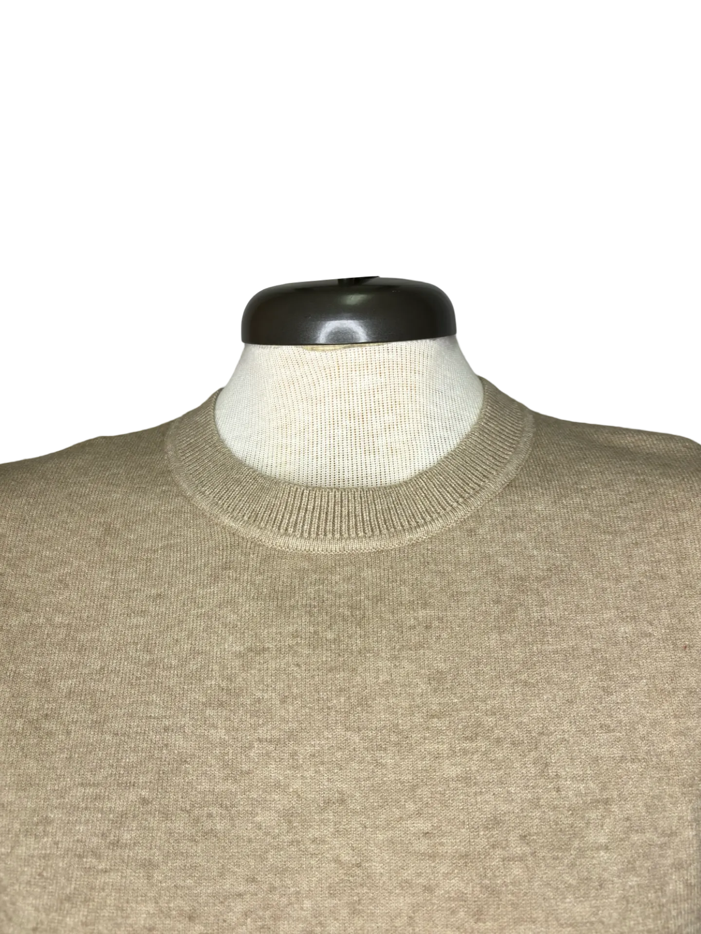 Pocket Sweater Fawn