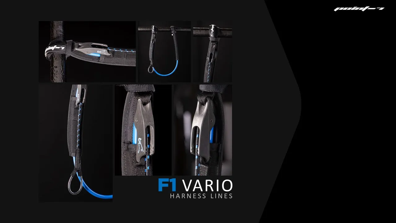 Point-7 AF Hybrid Vario Harness Lines