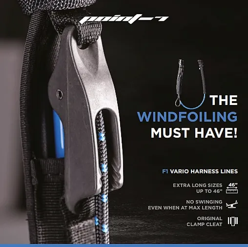 Point-7 AF Hybrid Vario Harness Lines