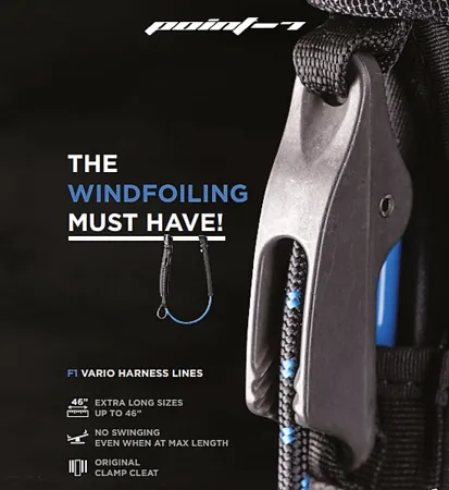 Point-7 AF Hybrid Vario Harness Lines