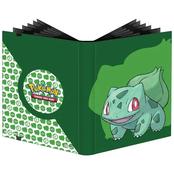 Pokemon Bulbasaur PRO Binder 9-Pocket