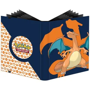 Pokemon Charizard PRO Binder 9-Pocket