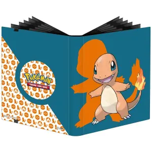 Pokemon Charmander 9-Pocket PRO-Binder