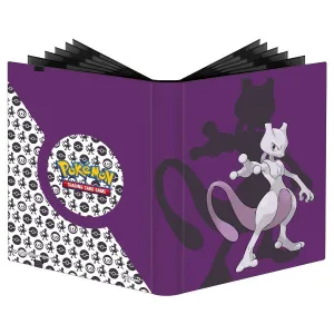 Pokemon Mewtwo PRO Binder 9-Pocket