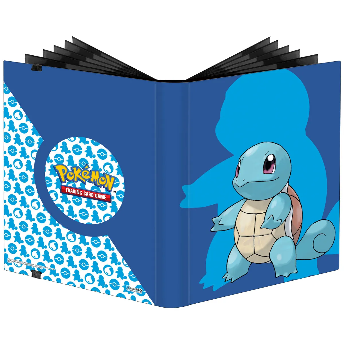 Pokemon Squirtle PRO Binder 9-Pocket