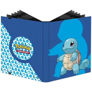 Pokemon Squirtle PRO Binder 9-Pocket
