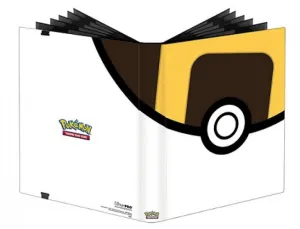 Pokemon Ultra Ball Pro Binder