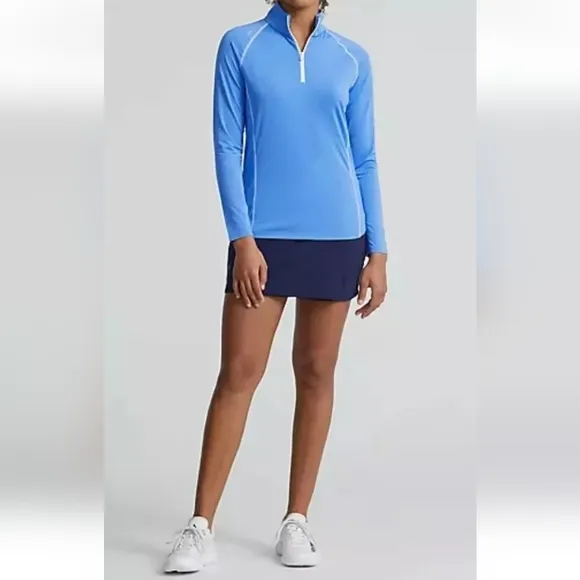 Polo Ralph Lauren Womens Jacket Size XL RLX Airflow Wicking Golf Pullover