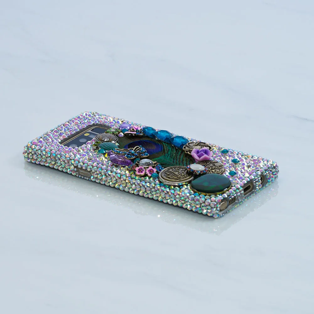 POLYCHROMATIC PEACOCK Design (Style 841)