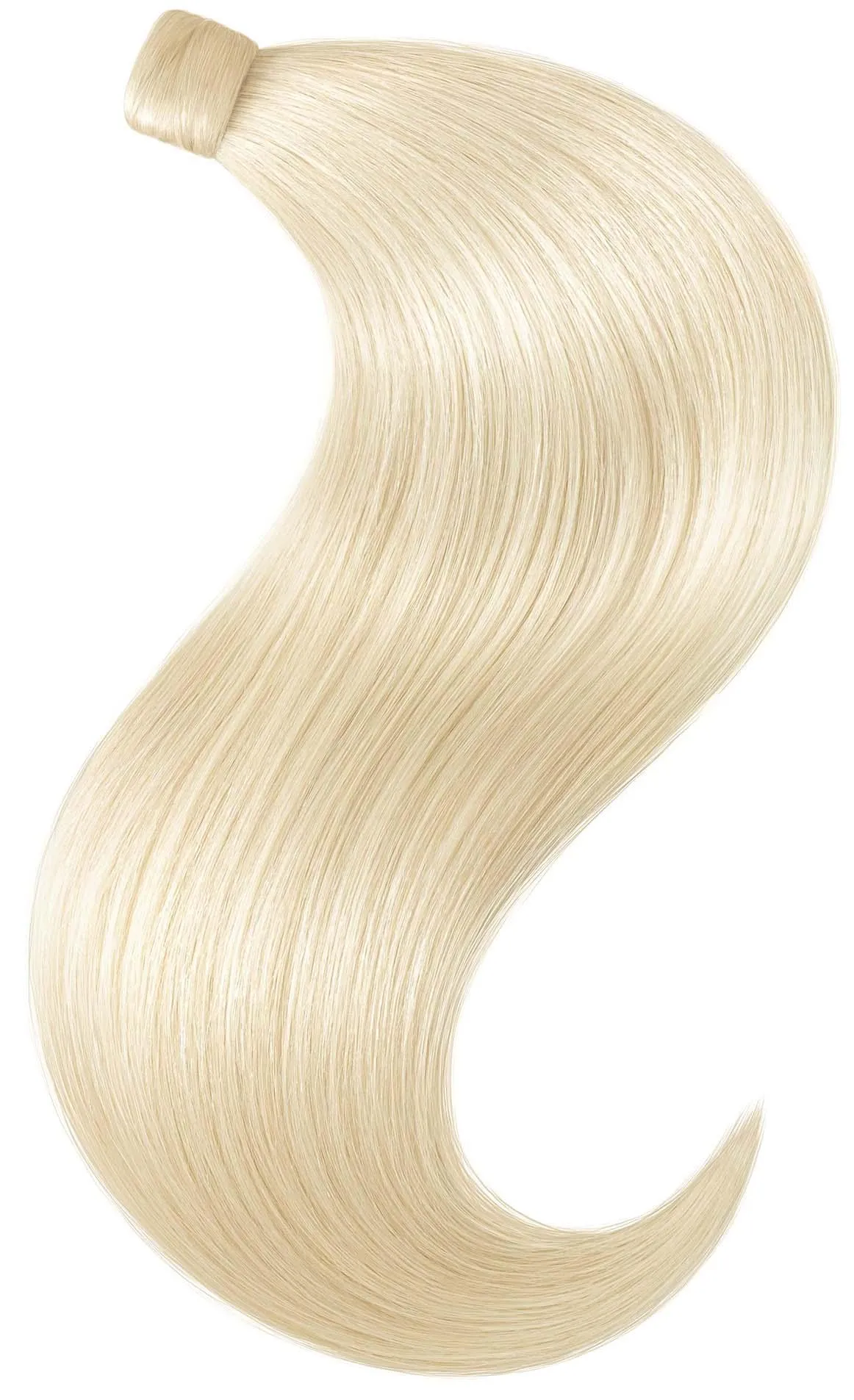 PONYTAIL LUXURY EXTENSIONS Beach Blonde