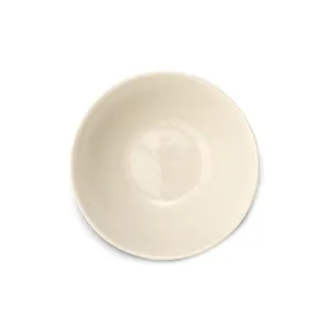 Porcelain Soup-Cereal Bowl White 14cm