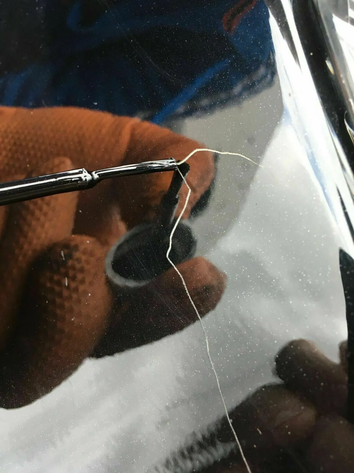 Porsche Cayenne, Premium Stone Chip Scratch Repair Touch Up Paint, All Colours