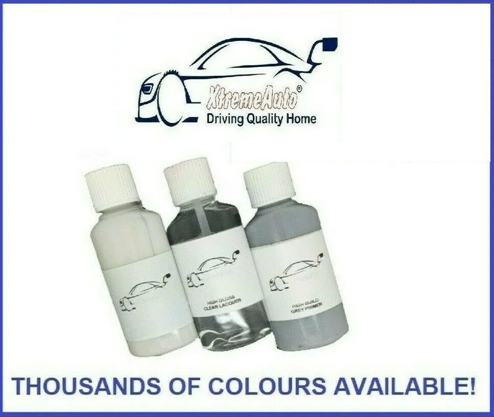 Porsche Cayenne, Premium Stone Chip Scratch Repair Touch Up Paint, All Colours