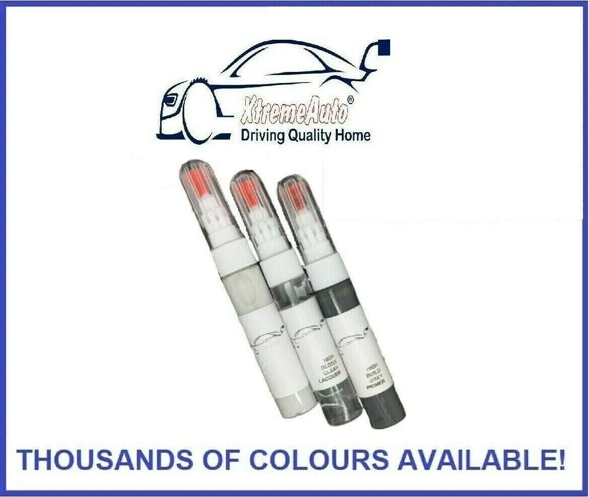 Porsche Cayenne, Premium Stone Chip Scratch Repair Touch Up Paint, All Colours