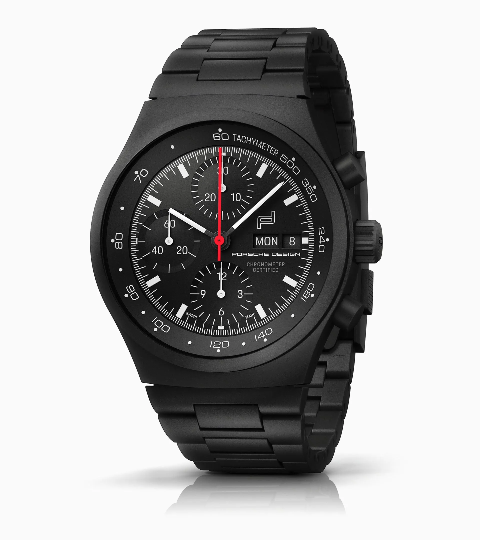 Porsche Design Chronograph 1 - All Black Numbered Edition