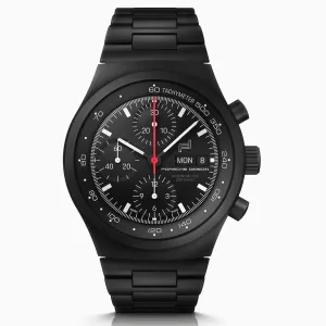Porsche Design Chronograph 1 - All Black Numbered Edition