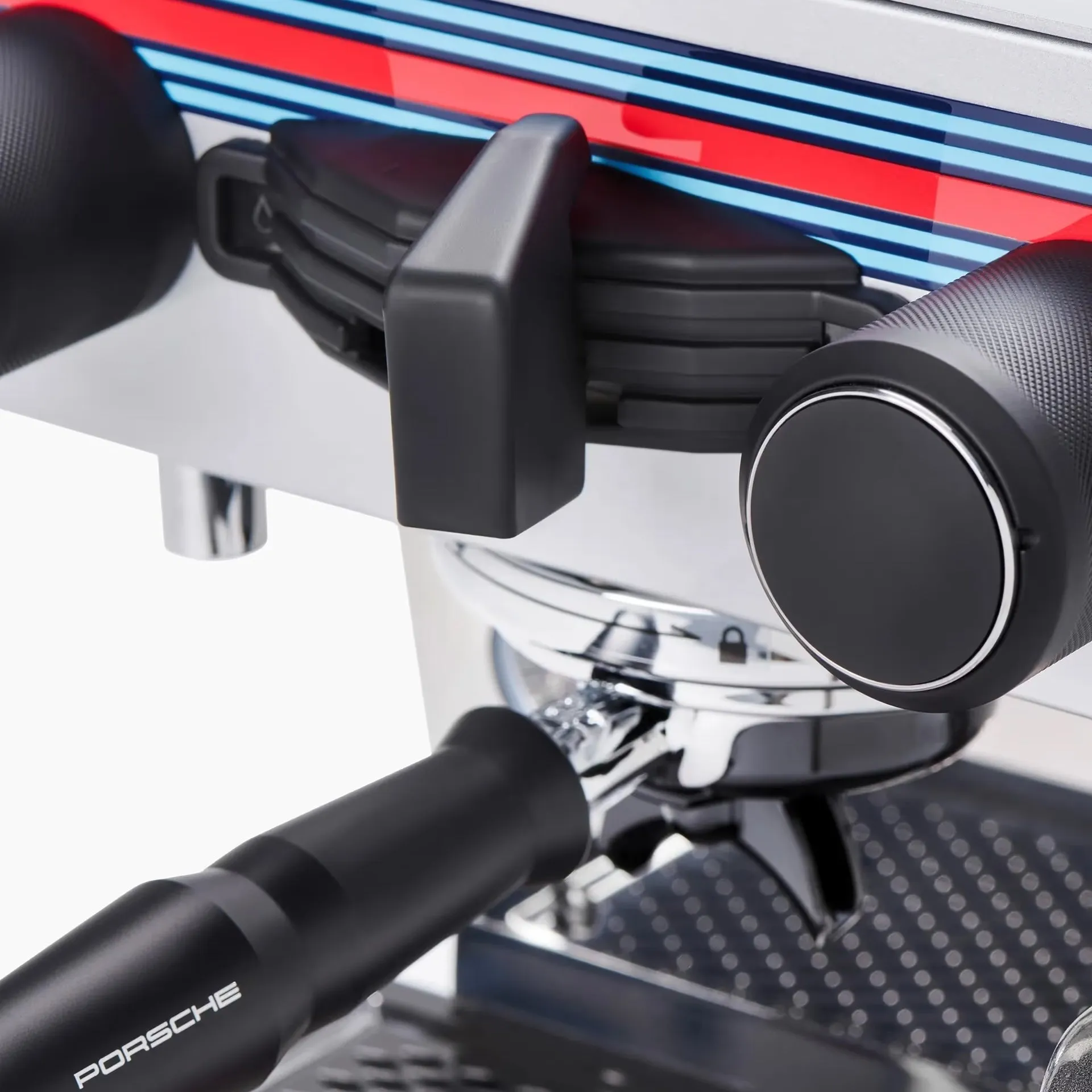 Porsche x La Marzocco Linea Micra Espresso Machine – Martini Racing (Limited Edition)