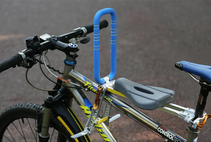 Portable Ultralight Front Mount Baby Kids Bike Seat