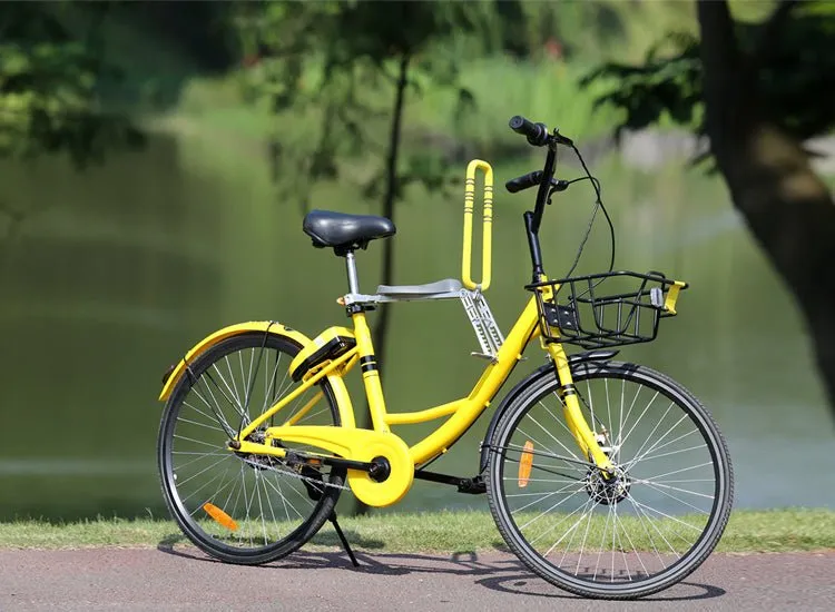 Portable Ultralight Front Mount Baby Kids Bike Seat