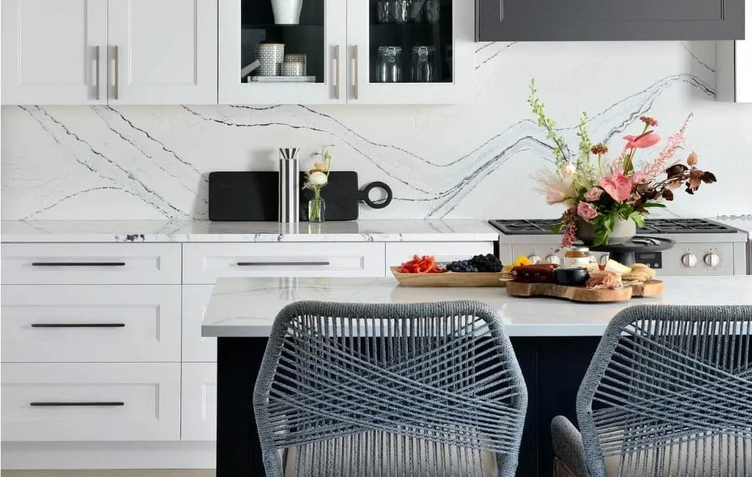 PORTRUSH Cambria Quartz Slab