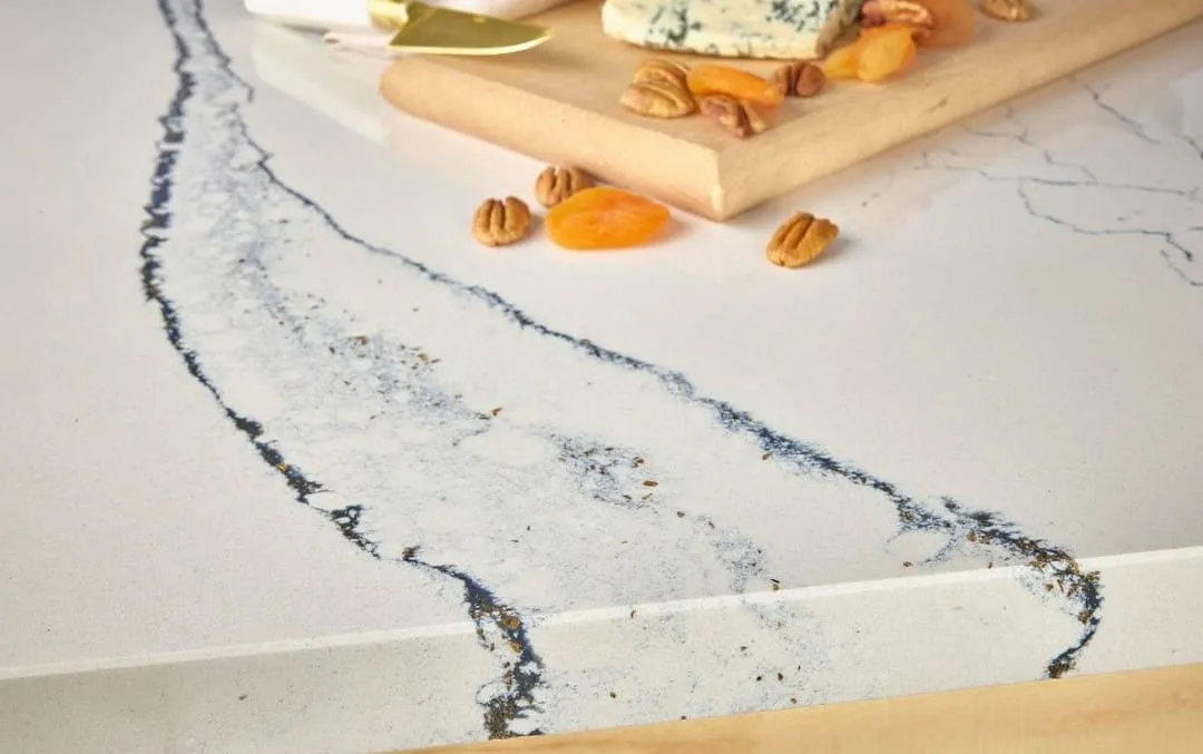 PORTRUSH Cambria Quartz Slab