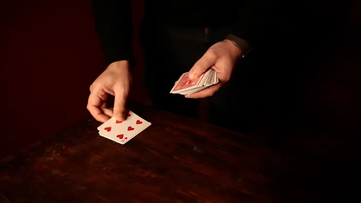 Post Prediction (Gimmicks and Online Instructions) by Magic from Greece