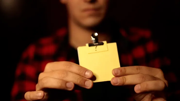 Post Prediction (Gimmicks and Online Instructions) by Magic from Greece