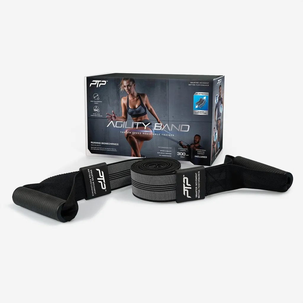 POWER TUBE PRO AGILITY BAND