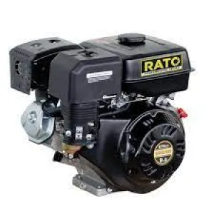 Powerease 300cc 10Hp  Petrol Engine 1" Keyed Shaft - Electric Start