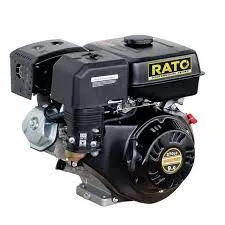 Powerease 300cc 10Hp  Petrol Engine 1" Keyed Shaft - Electric Start