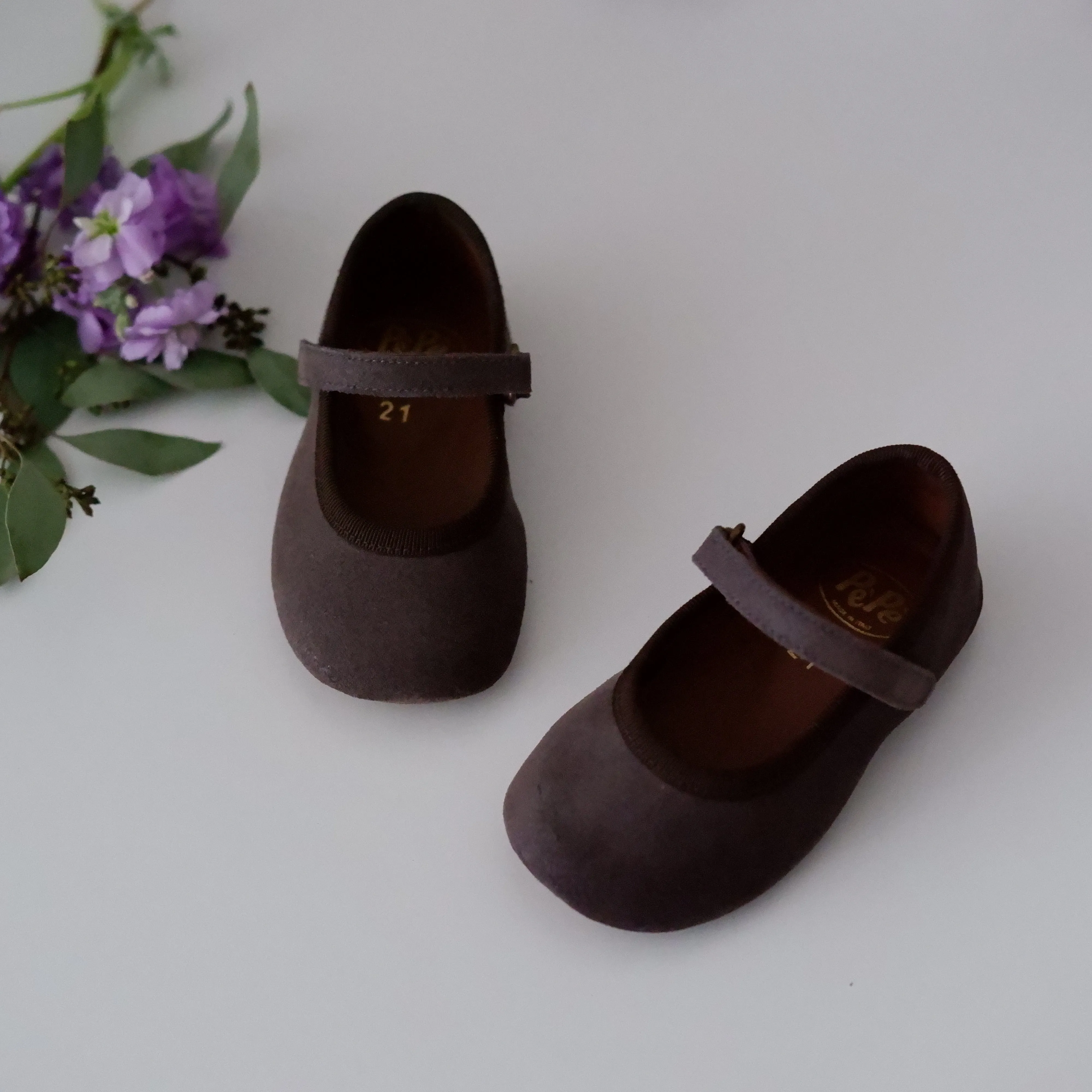 PèPè Style 276 Flatt ( Grey )