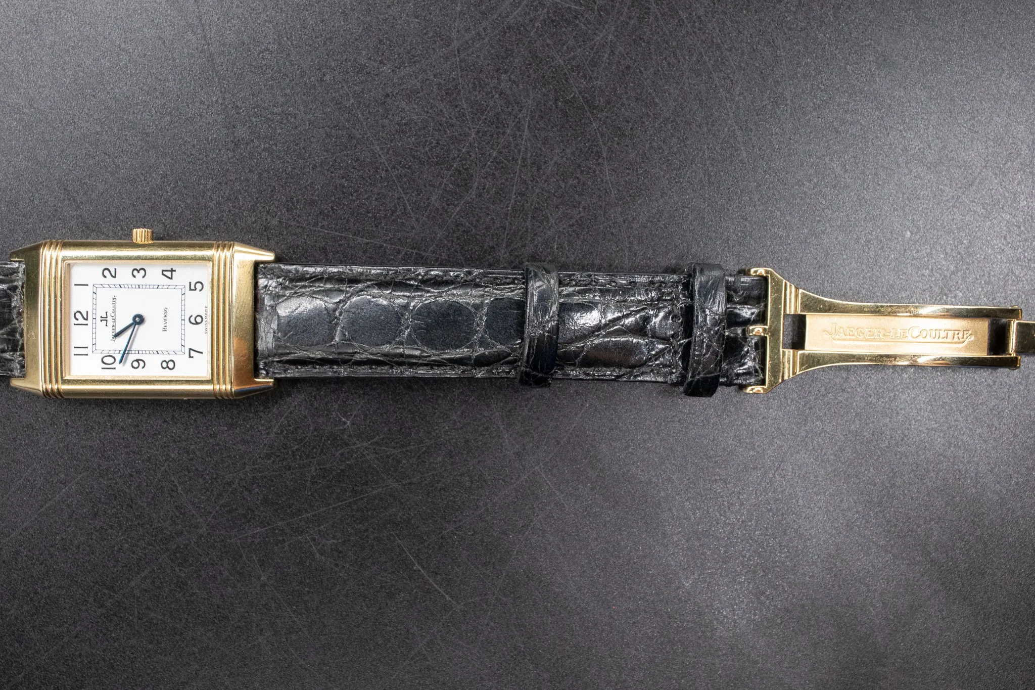 Pre-Owned: Jaeger Le Coultre Reverso 250.1.86