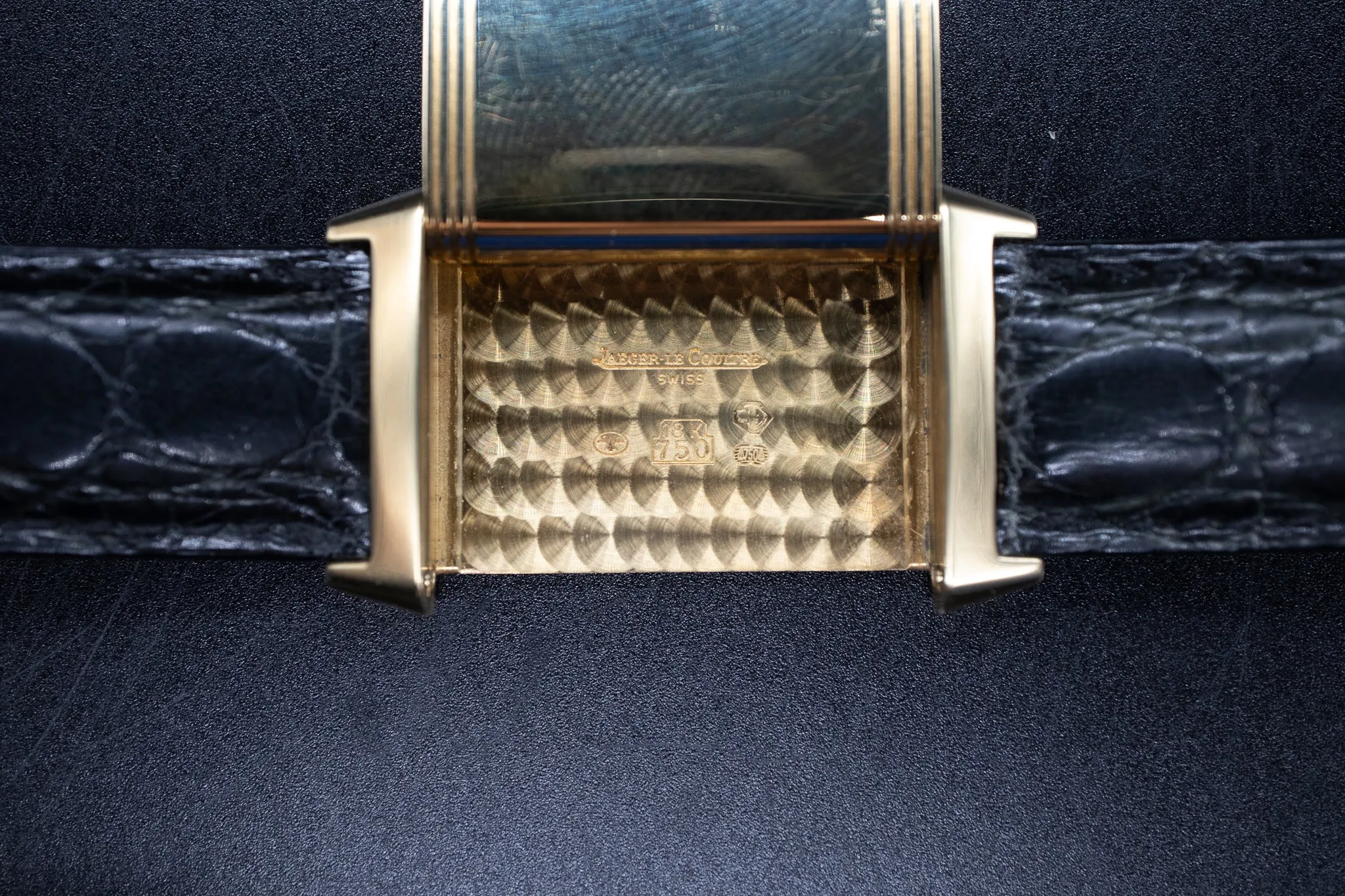 Pre-Owned: Jaeger Le Coultre Reverso 250.1.86