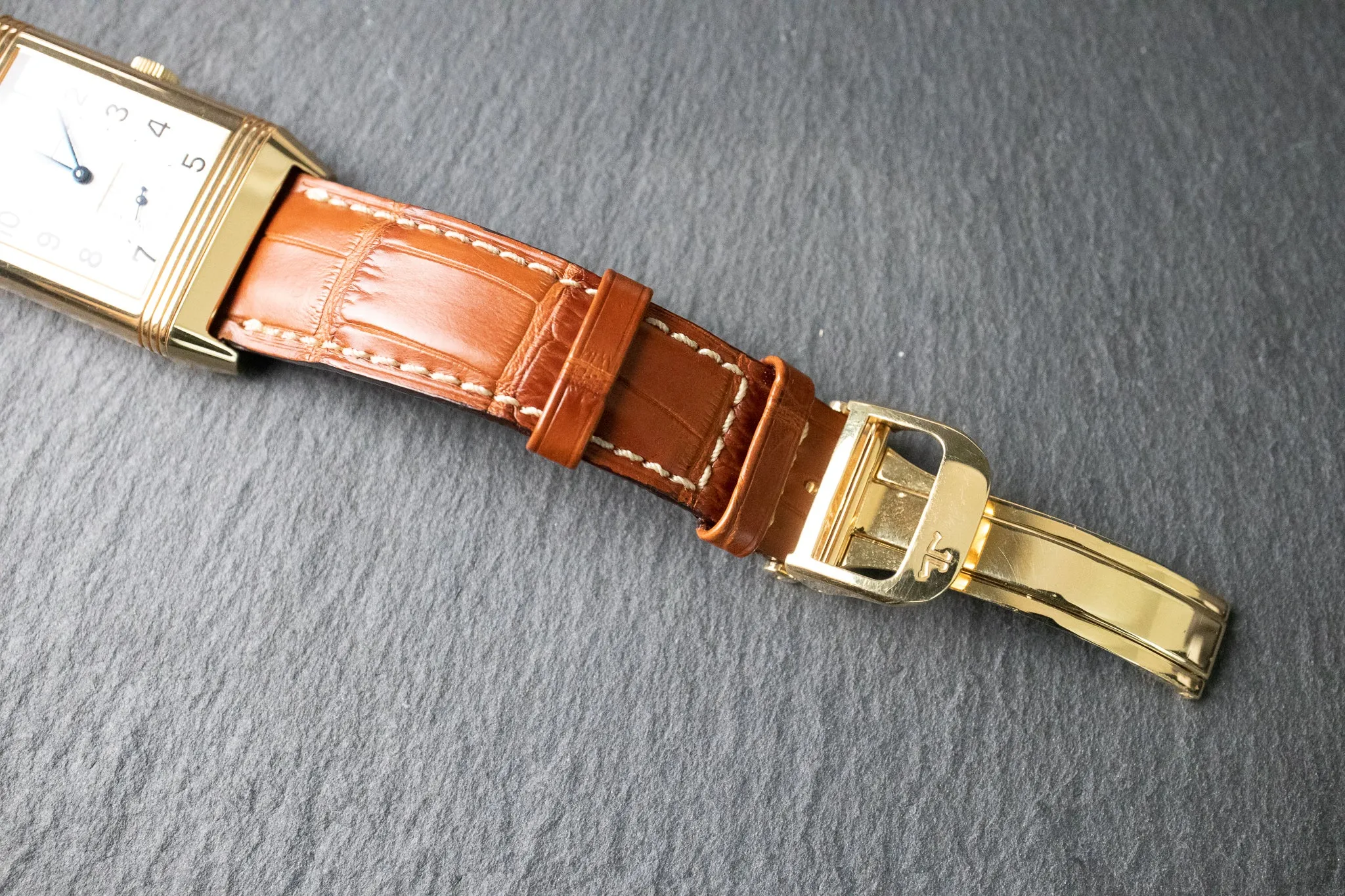Pre-Owned: Jaeger-LeCoultre Reverso Grande Taille
