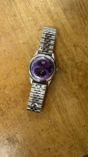 Pre Owned Vintage HMT Janata - 1980s - Restored