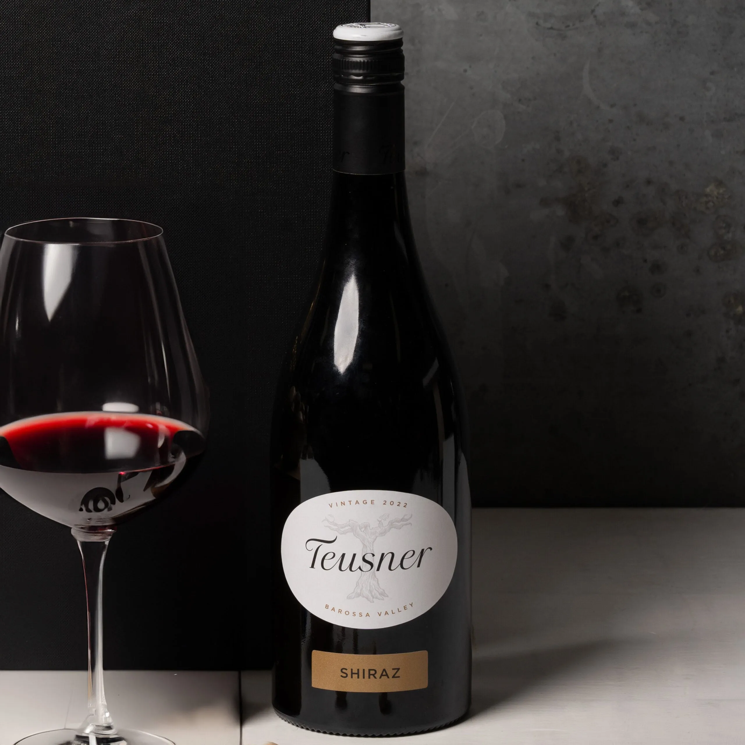 Premium Cheese and Wine Duo