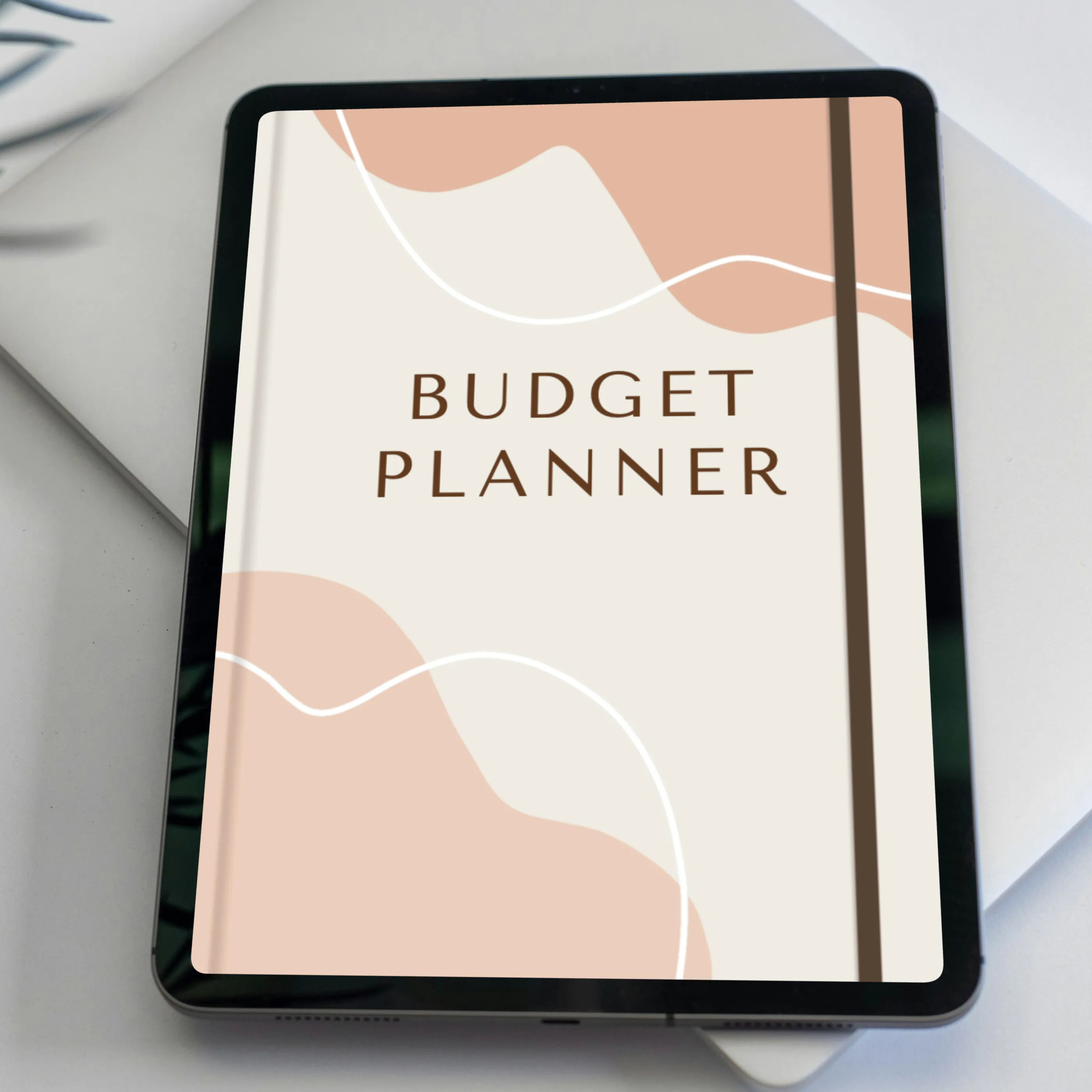 Premium Digital Budget Planner