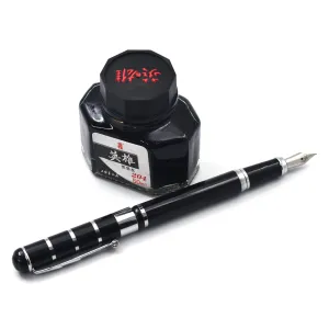 Premium Quality Luxury Imported Ink Pen | Ink Pen 999   Hero ink 50ml